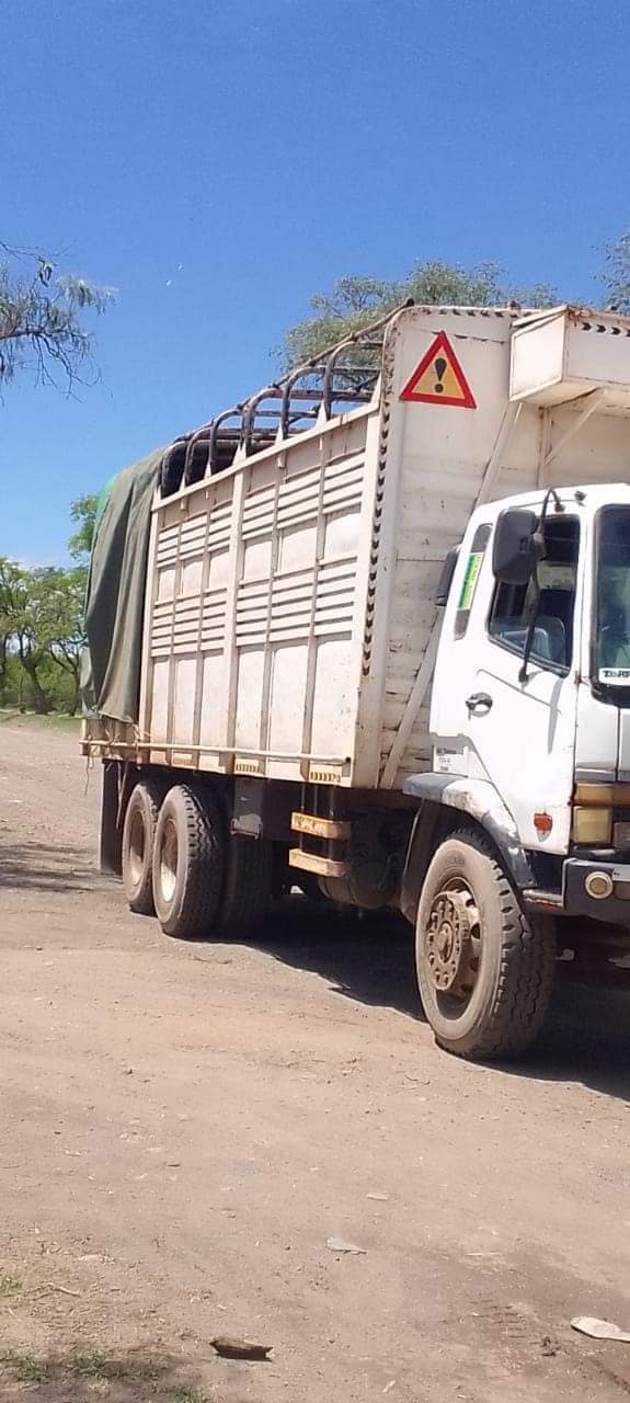 MITSUBISHI FUSO 10WHEEL DOUBLE DIFF